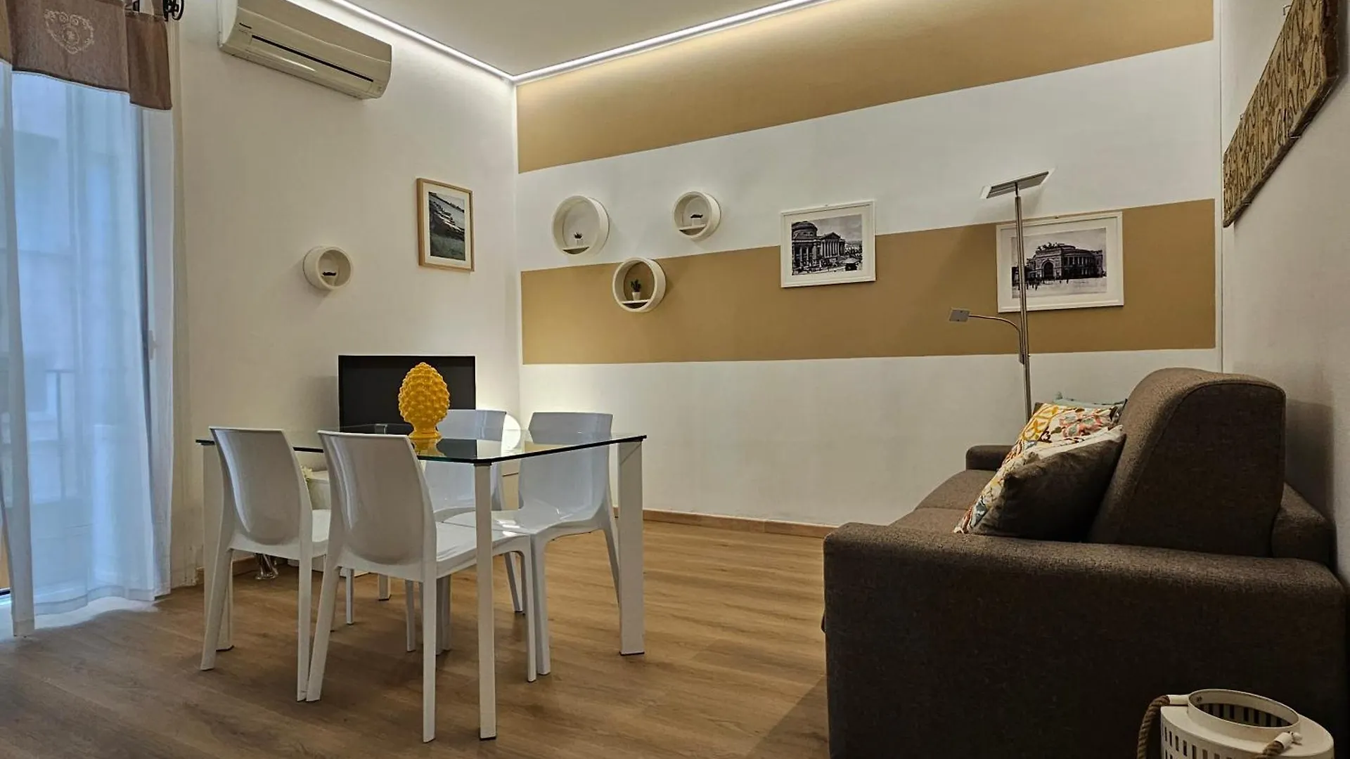 Appartamento XII Gennaio 3 Palermo