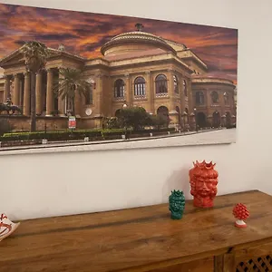 La Casa Di Nana’ Locazione Turistica Palermo
