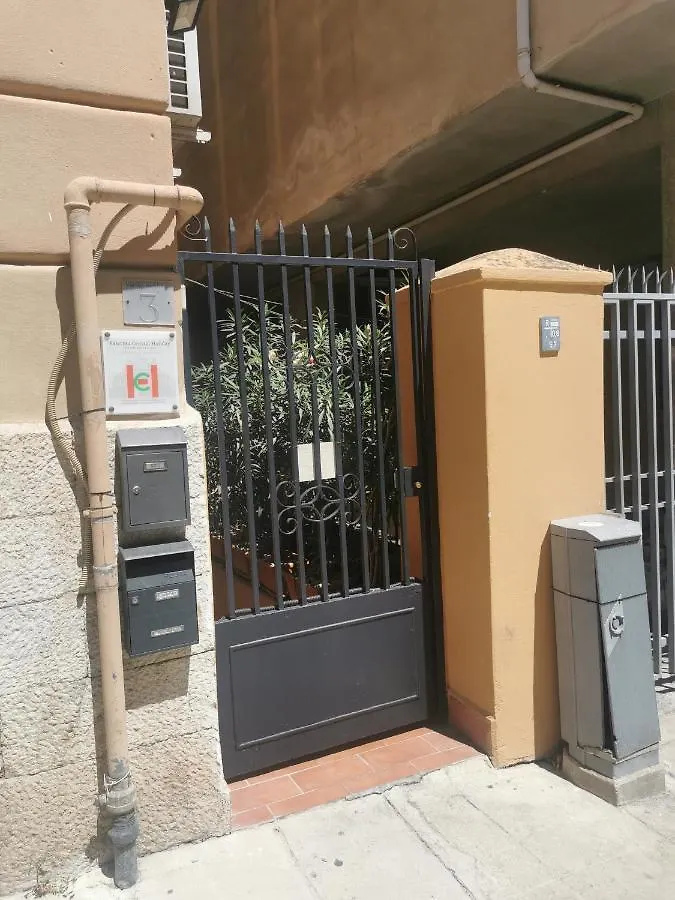 Appartamento XII Gennaio 3 Palermo Italy